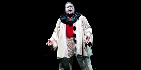 “Pagliacci” - Một Bi kịch Lửa Nổi Sôi Trong Màn Nhạc