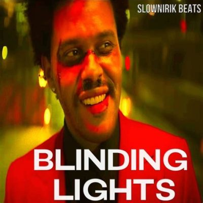 Blinding Lights - Tác phẩm Pop đầy năng lượng với giai điệu Synthwave hoài cổ và nhịp beat sôi động