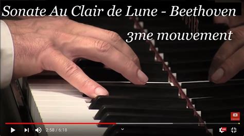  Clair de Lune: Một bản Moonlight Sonata đầy mơ mộng và huyền bí