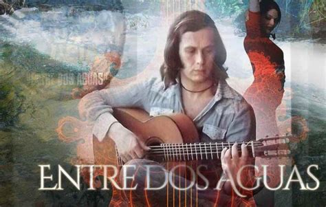  Entre Dos Aguas -  One Soulful Guitar Intertwined With Rhythmic Footwork That Sets Hearts Racing