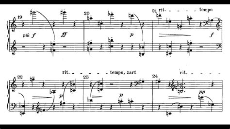  Variations for Piano, Op. 27 - Âm nhạc phi truyền thống vang lên từ một thiên tài bị lãng quên